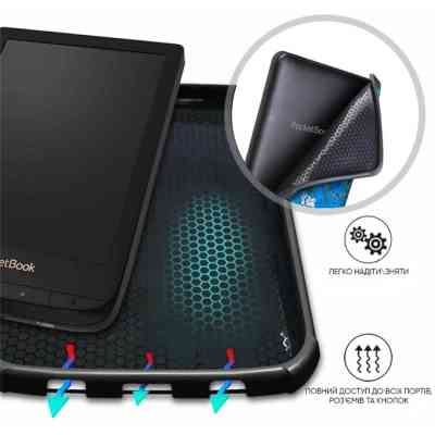 Чехол для электронной книги AirOn Premium PocketBook 616/627/632 picture 7 Almond Tree (4821784622224) Винница