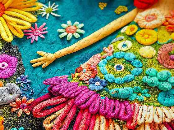 Пряма радість - Yarned Joy (Enjoy-2259) Киев