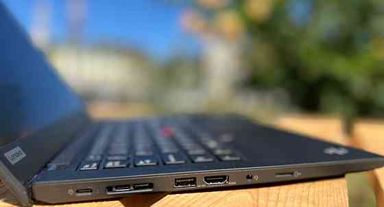 Ноутбук Lenovo Think Pad T495-AMD Ryzen 3 Pro 3300U -16Gb. SSD256Gb. Харьков