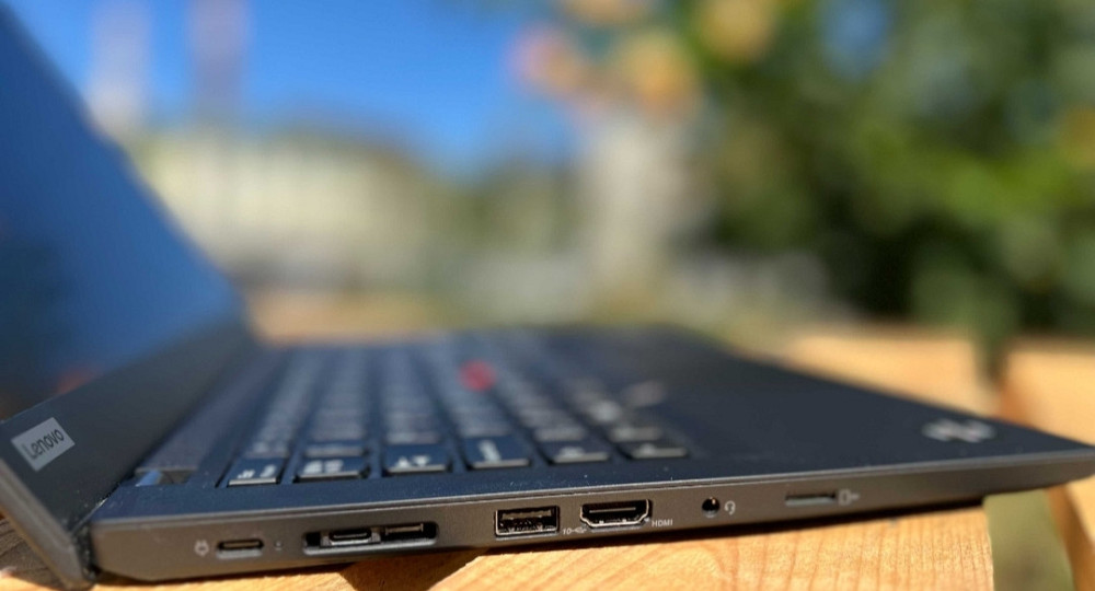 Ноутбук Lenovo Think Pad T495-AMD Ryzen 3 Pro 3300U -16Gb. SSD256Gb. Харків - фото 3