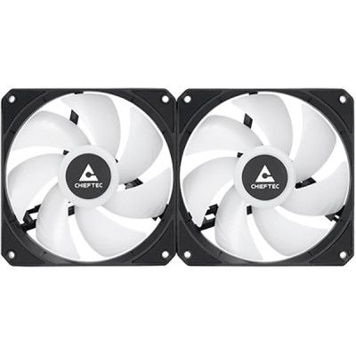 Система рідинного охолодження Chieftec Iceberg 240 ARGB (CLC-240-RGB) Вінниця - фото 7