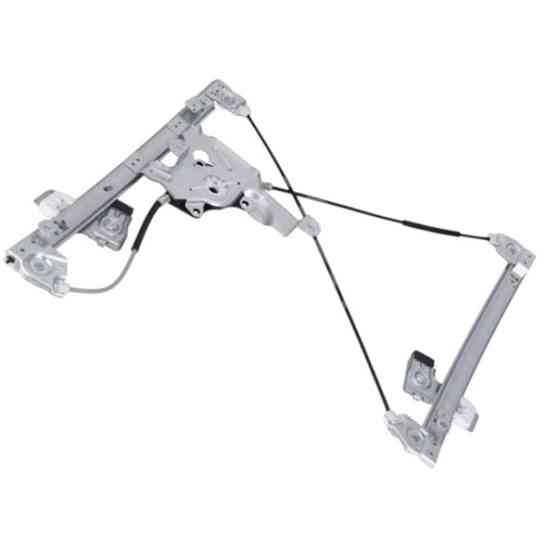 Стеклоподъемник Octavia 97- передний правый R (без мотора) FEBI Skoda Мукачево