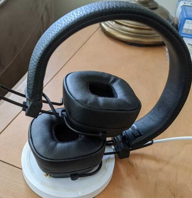 Оригінал Marshall Major IV Black. Харків - фото 1