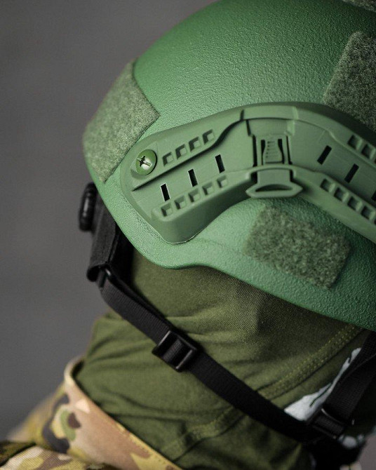 Шлем hekmet олива ДЛ6233 Одеса - фото 7