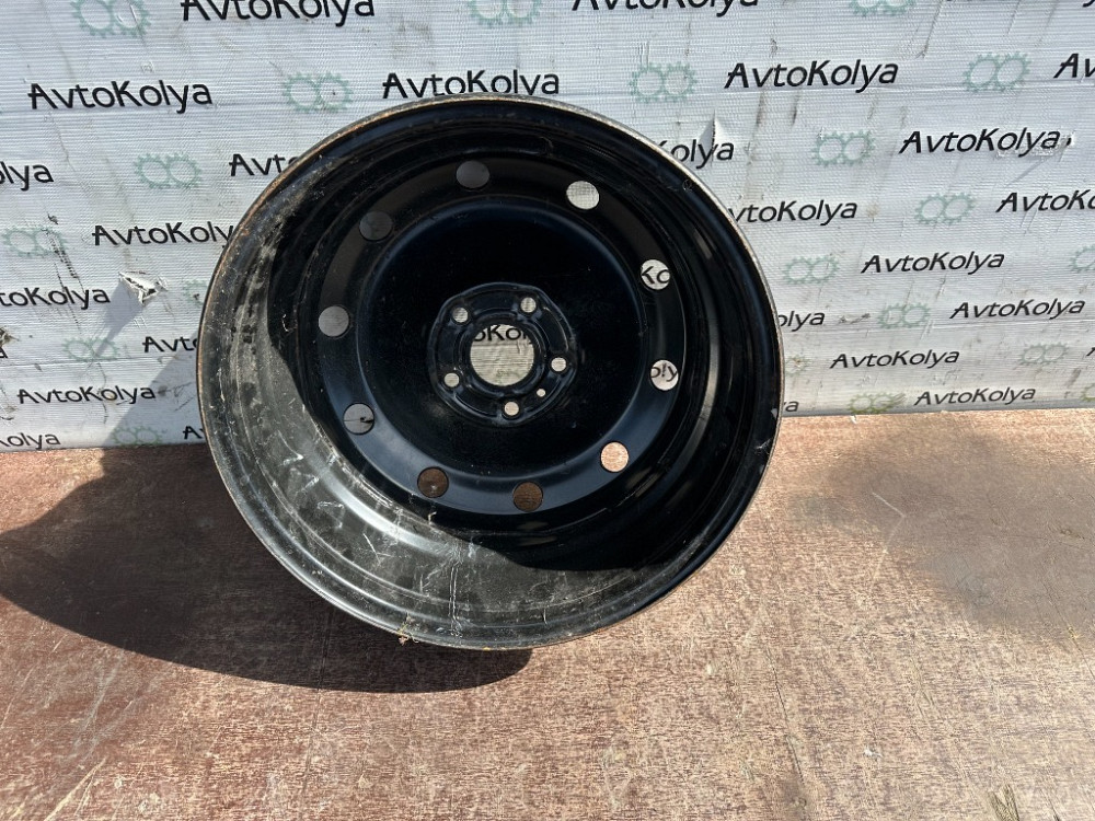 Диск колесний металевий R16 Renault Laguna 2001-2007 Ковель - изображение 4