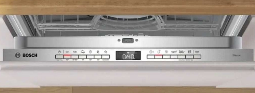 Посудомийна машина Bosch SMV4HVX07E, нова, під забудову. Харків - фото 6