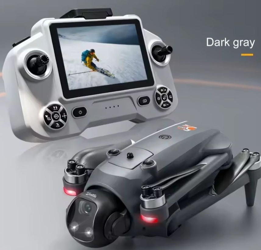 Новий!!! Новинка2026р YL059 GPS великий екран квадрокоптер. Харків - фото 5