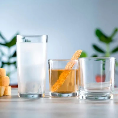 Склянка Uniglass Chile низька 250 мл (53008) Вінниця - фото 2