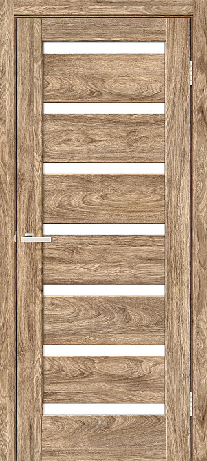 Двери Омис RINO-07. Полотно, NATURAL LOOK-Дуб Ориндж Киев - изображение 1