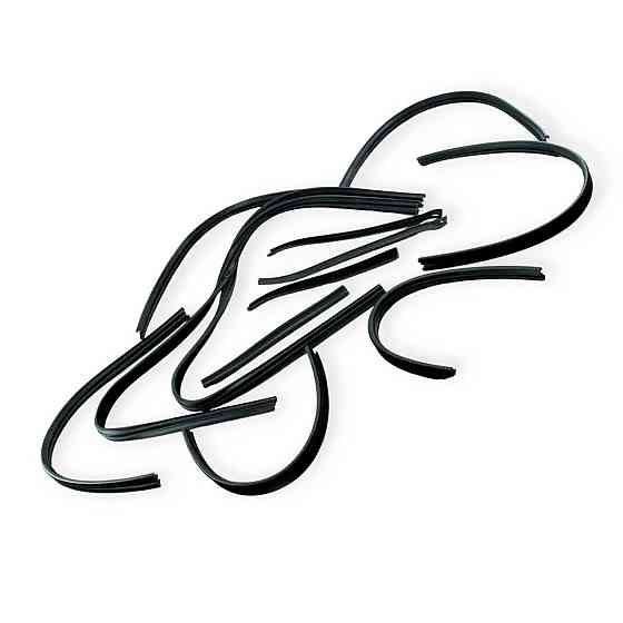 Уплотнитель стекла (фетр) 2105 опускного Мукачево