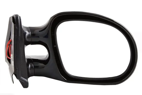 Зеркало наружное  с поворот. черное Vitol (2 шт.) Винница