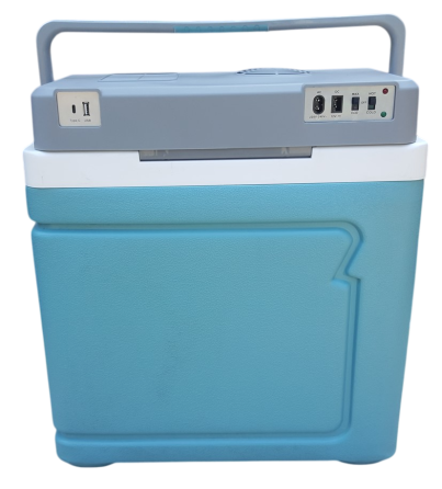 Автохолодильник Pinnacle Pronto 30 L, 12/240V, тепло / холод, бірюзовий Київ