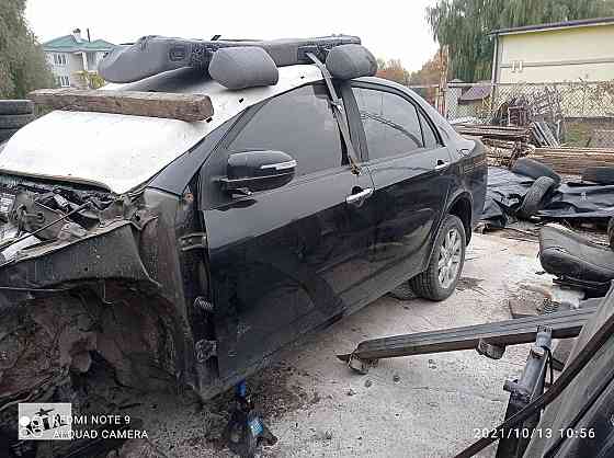 Двери Geely SL 2007-2014 Киев