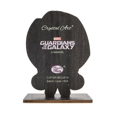 Набор для творчества Crystal Art Гамора (CAFGR-MCU014) Винница - изображение 4