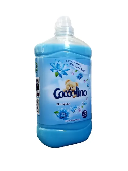 Ополіскувач для тканин Coccolino Blue Splash 1.7 л Львів - фото 1