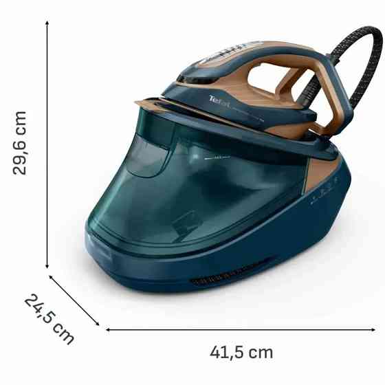 Праска  Tefal Pro Express Vision Max GV9920E0 ( 28621 ) Харків