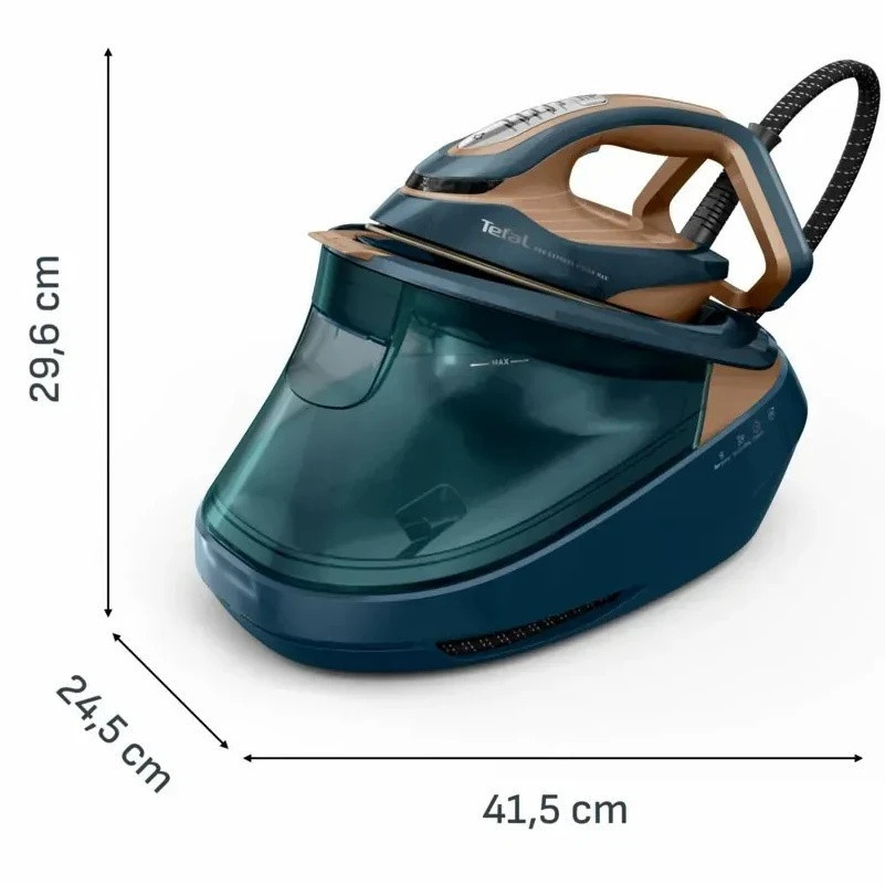 Праска  Tefal Pro Express Vision Max GV9920E0 ( 28621 ) Харьков - изображение 6