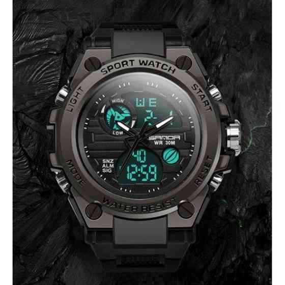 Мужские наручные часы Sanda Tattoo Киев