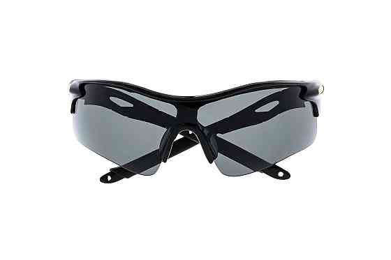 Окуляри відкриті MASTERTOOL SPORTLINE GREY панорамна лінза напівоправа протиковзкі дужки 82-0010 Коломия