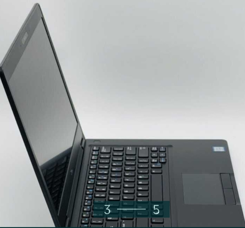Ноутбук: DELL latitude 5491. Київ - фото 2