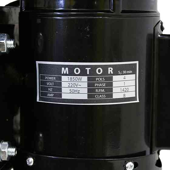 Свердлильний верстат Rebiner RDP-1850 (450 Вт) — надійне обладнання з гарантією 36 міс Львів