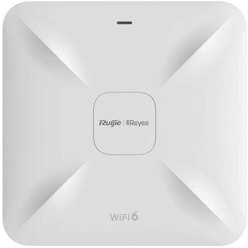 Точка доступу Ruijie Reyee RG-RAP2260(E) (AX3200, WiFi6, 2xGE, 4x4, 3dBi, MU-MIMO, PoE/DC, Ruijie Cloud) Харків - фото 4