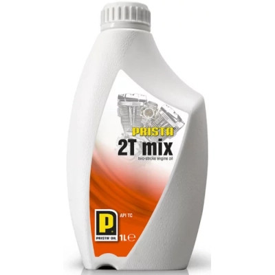 Моторна олива PRISTA 2Т MIX 1л (6266) Вінниця - фото 1