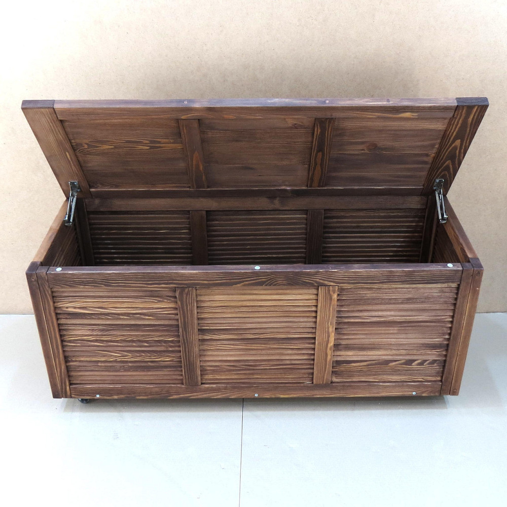 Скриня підлогова "Гамбія" капучино Миколаїв - фото 6