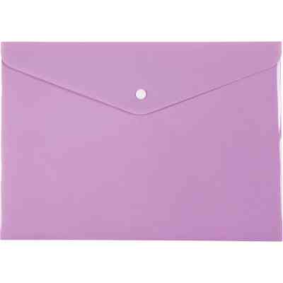 Папка - конверт Axent А4 180мкм Pastelini Бузкова (1412-36-A) Вінниця