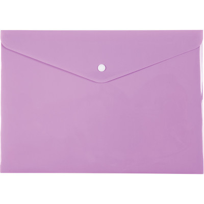 Папка - конверт Axent А4 180мкм Pastelini Бузкова (1412-36-A) Вінниця - фото 1