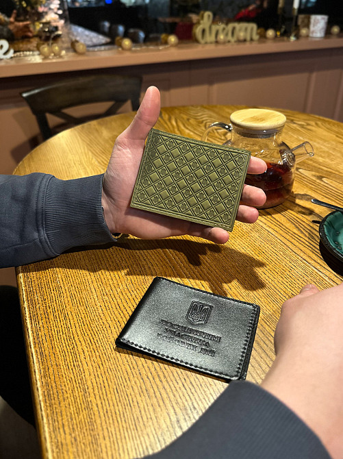 Посвідчення учасника бойових дій 1903 Київ - фото 4