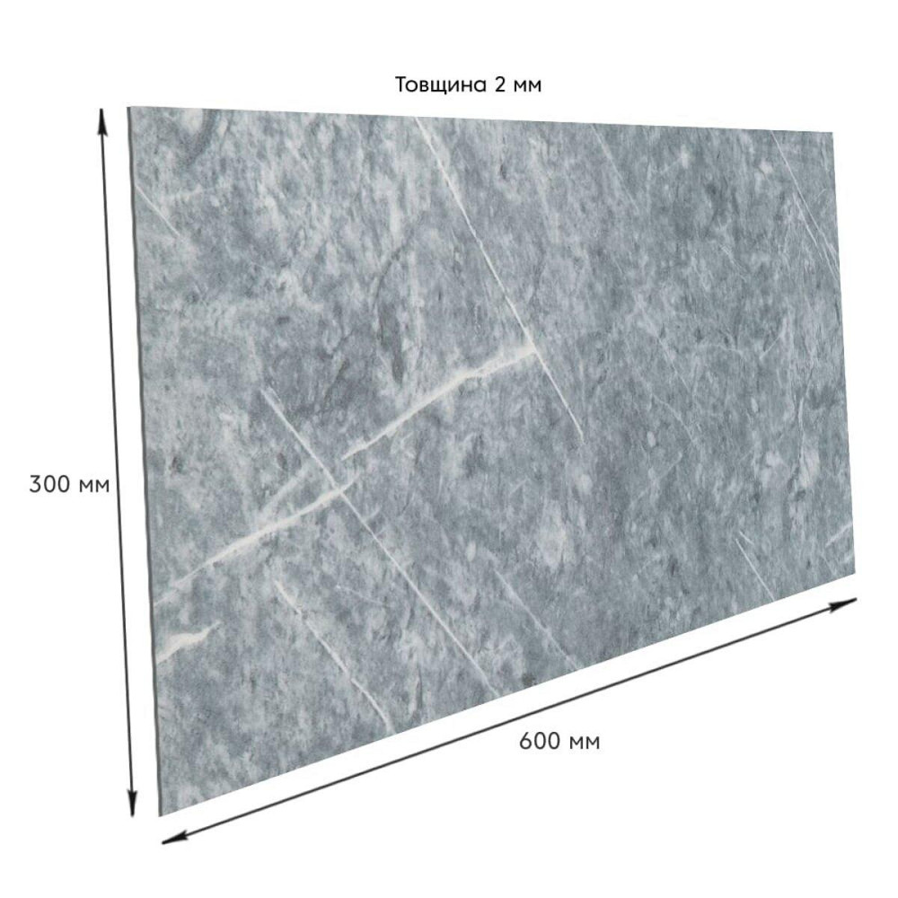 Самоклеящаяся стеновая PET плитка 600х300х2мм SW-00002875 Киев - изображение 3