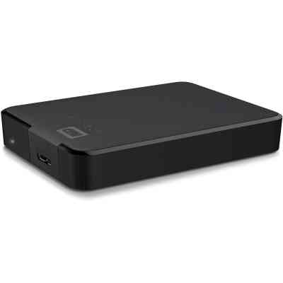 Внешний жесткий диск 2.5" 5TB Elements Portable WD (WDBU6Y0050BBK-WESN) Винница