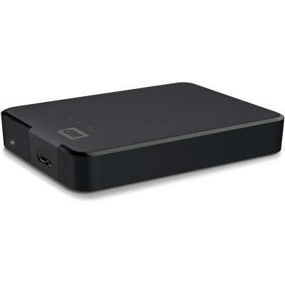 Внешний жесткий диск 2.5" 5TB Elements Portable WD (WDBU6Y0050BBK-WESN) Винница - изображение 6