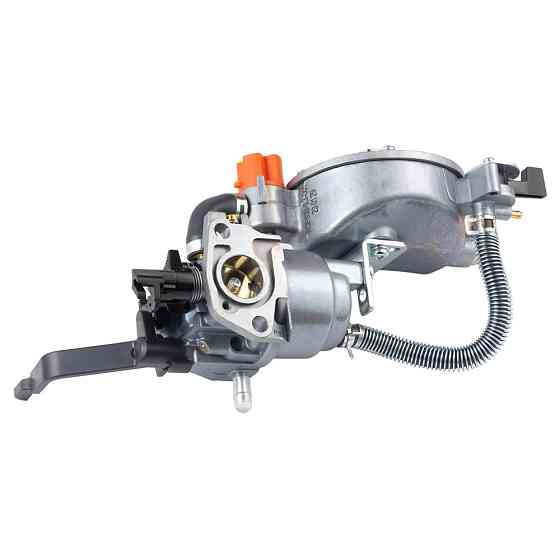 Sigma Карбюратор и редуктор для генераторов газ/бензин до 5кВт (в сборе) SIGMA (5714211) Коломия