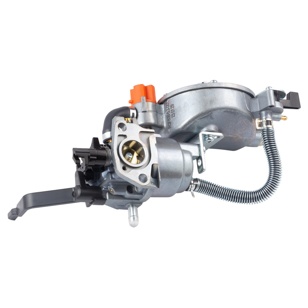 Sigma Карбюратор и редуктор для генераторов газ/бензин до 5кВт (в сборе) SIGMA (5714211) Коломия - фото 2