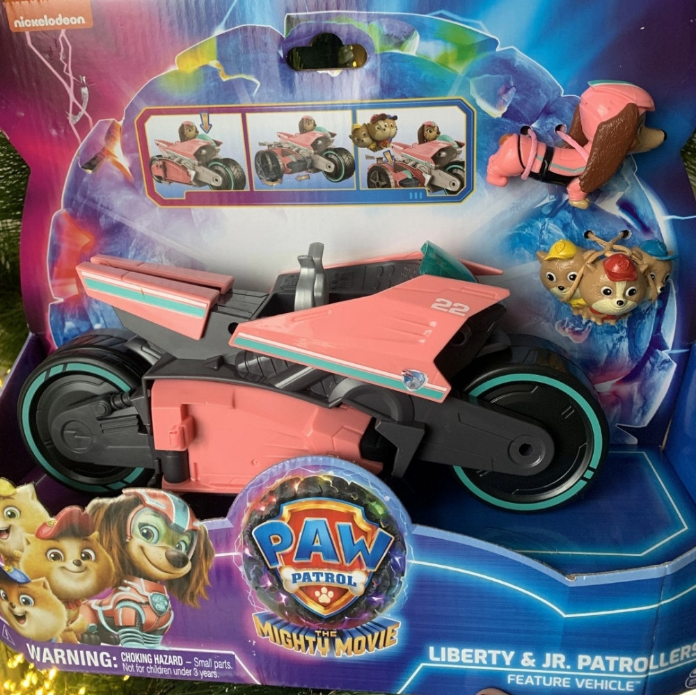 Ліберті Liberty НАЯВНІСТЬ либерти щенячий патруль paw patrol. Харків - фото 6