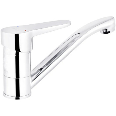 Змішувач Kroner Elbe-C012 (CV023576) Вінниця - фото 2