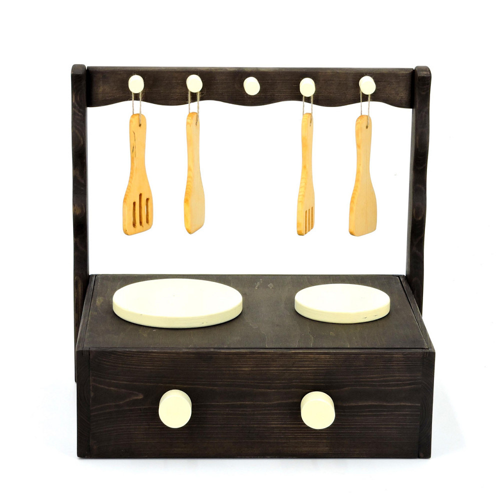 Іграшкова плита "Альба" венге Миколаїв - фото 2