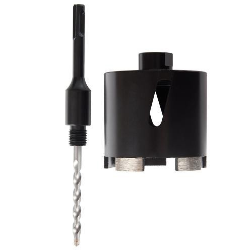 Alloid Pro. Коронка алмазна по бетону SDS-plus 82мм Одесса - изображение 5