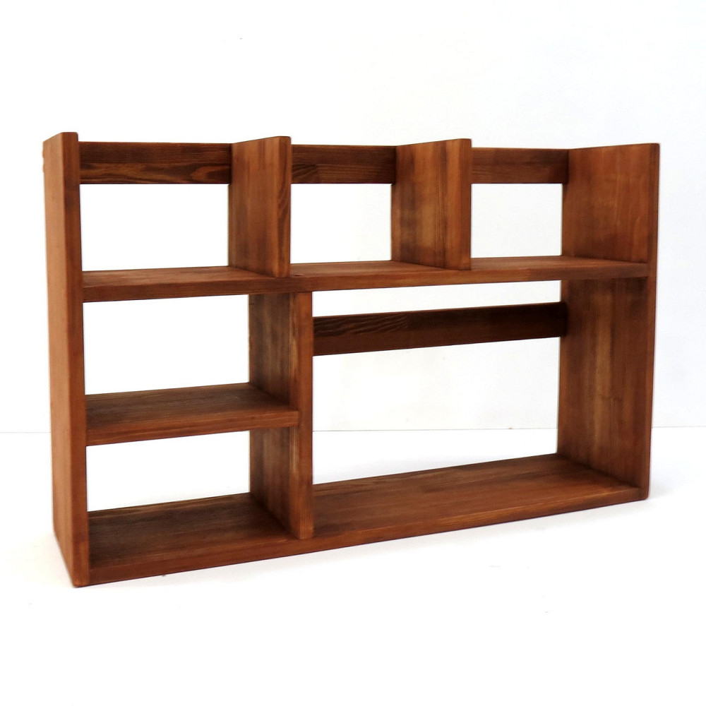 Книжкова полиця настільна "Шолохов 80" савоярді Миколаїв - фото 6