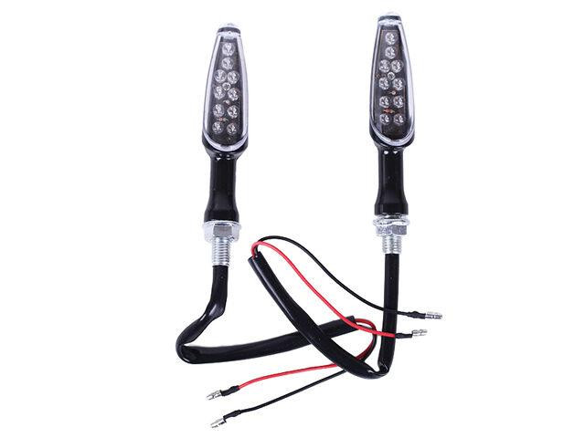 Покажчик повороту діодний 2047 , (універсальний), пара Мукачево - фото 2