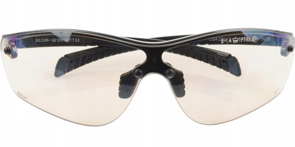 Тактические Очки защитные с стеклом поликарбонат + чехол Bolle 