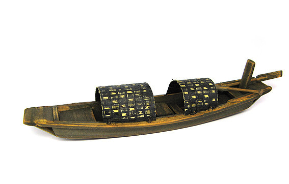 Статуетка Китайський човен Київ - фото 1