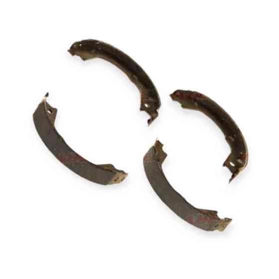 Колодки Hyundai Matrix, Sonata V, Tucson, Kia Spartage (170x27) (ABE) ручника Мукачево