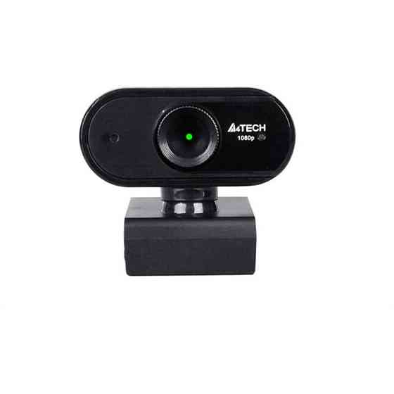 Вебкамера A4Tech PK-925H USB Black Чорний Харків