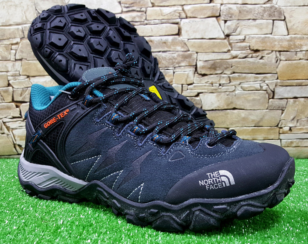 Мужские трекинговые термо кроссовки The North Face Waterproof Hiking Shoe Киев - изображение 2