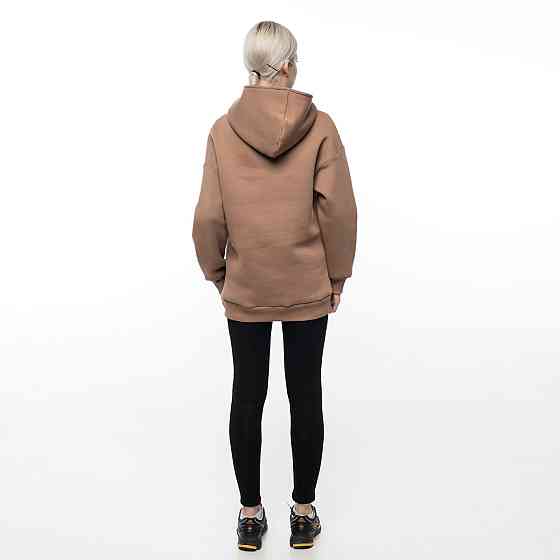 Легінси для вагітних на хутрі Чорні M Київ