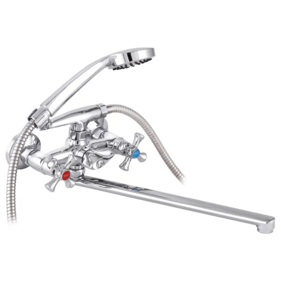 Змішувач для ванни Zerix D5Q 827 - ZX0010 Харків