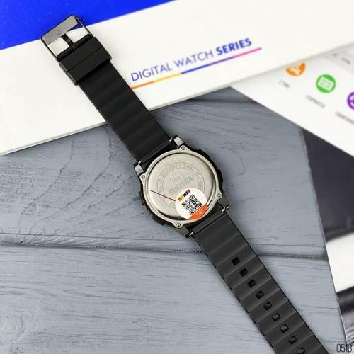 Skmei 1502BKWT Black-White SBR Київ - фото 5